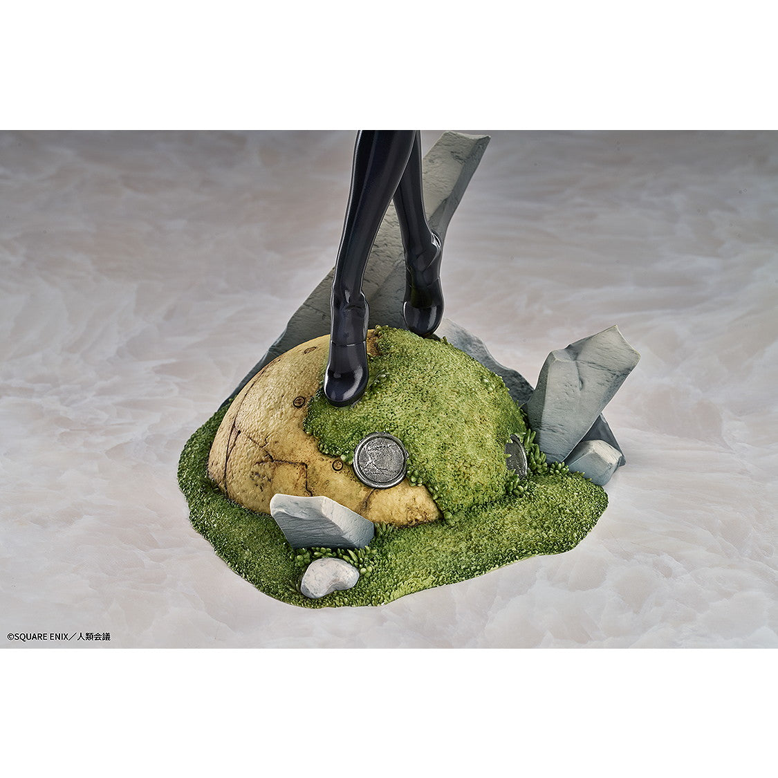 【新品即納】[FIG] 2B(ヨルハ二号B型) NieR:Automata(ニーア オートマタ) Ver1.1a 1/7 完成品 フィギュア グッドスマイルアーツ上海(20260205)