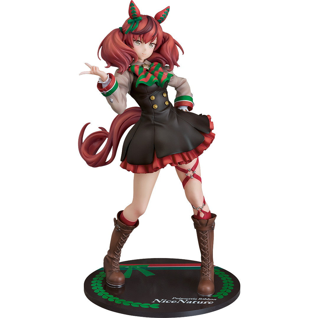 【予約安心出荷】[FIG] (再販) ナイスネイチャ ウマ娘 プリティーダービー 1/7 完成品 フィギュア Phat!(ファット・カンパニー)(2026年1月)
