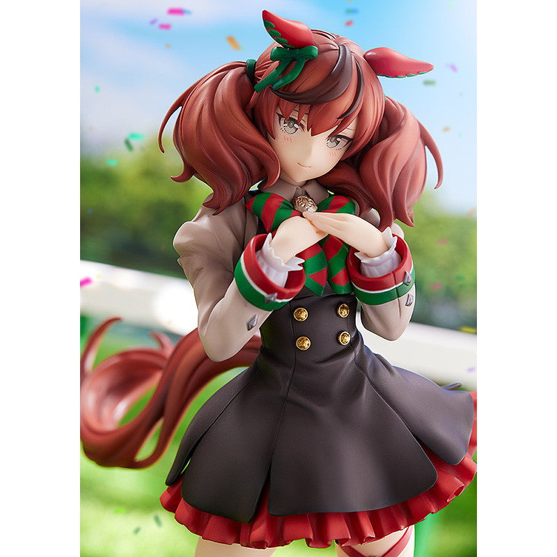 【予約安心出荷】[FIG] (再販) ナイスネイチャ ウマ娘 プリティーダービー 1/7 完成品 フィギュア Phat!(ファット・カンパニー)(2026年1月)