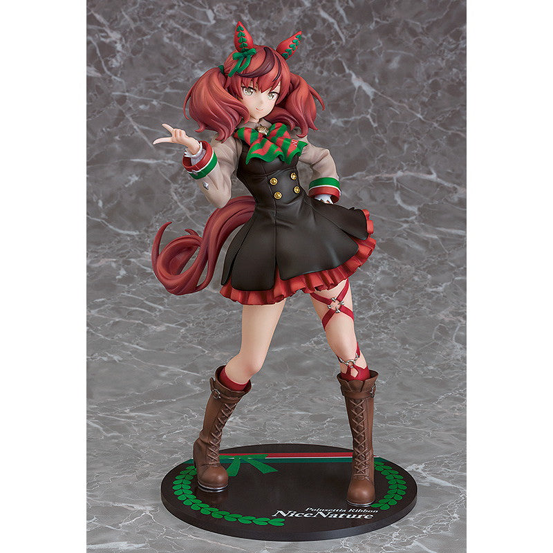 【予約安心出荷】[FIG] (再販) ナイスネイチャ ウマ娘 プリティーダービー 1/7 完成品 フィギュア Phat!(ファット・カンパニー)(2026年1月)