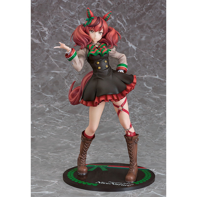 【予約安心出荷】[FIG] (再販) ナイスネイチャ ウマ娘 プリティーダービー 1/7 完成品 フィギュア Phat!(ファット・カンパニー)(2026年1月)