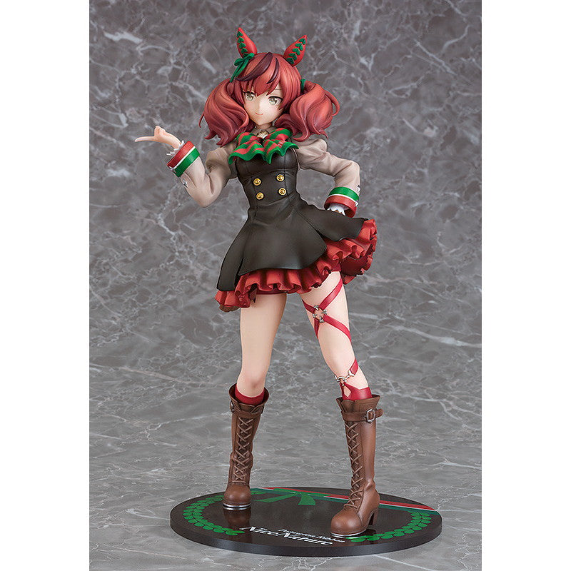 【予約安心出荷】[FIG] (再販) ナイスネイチャ ウマ娘 プリティーダービー 1/7 完成品 フィギュア Phat!(ファット・カンパニー)(2026年1月)