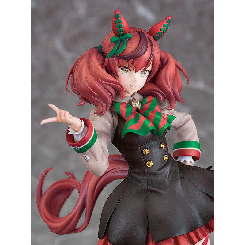 【予約安心出荷】[FIG] (再販) ナイスネイチャ ウマ娘 プリティーダービー 1/7 完成品 フィギュア Phat!(ファット・カンパニー)(2026年1月)