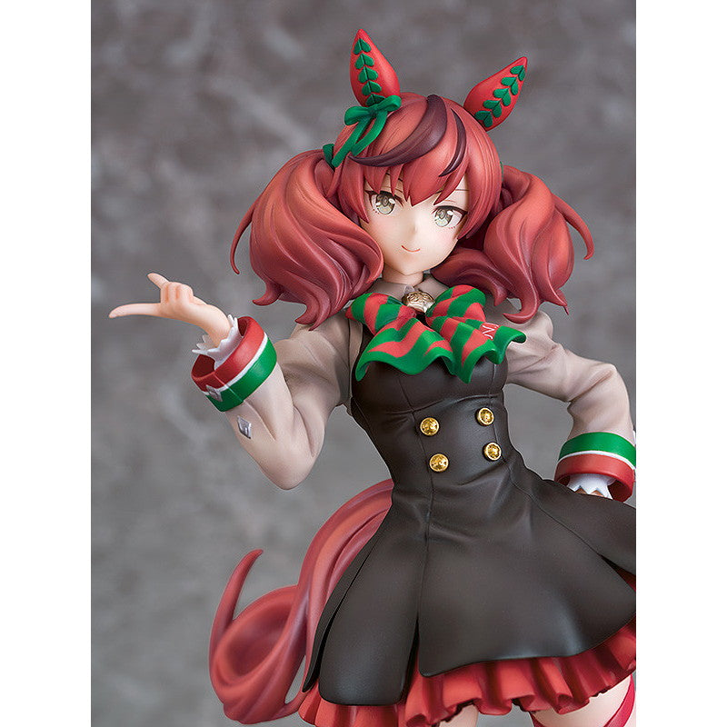 【予約安心出荷】[FIG] (再販) ナイスネイチャ ウマ娘 プリティーダービー 1/7 完成品 フィギュア Phat!(ファット・カンパニー)(2026年1月)