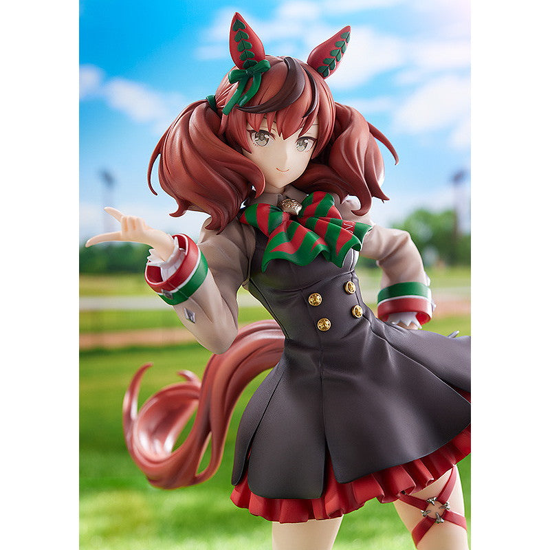 【予約安心出荷】[FIG] (再販) ナイスネイチャ ウマ娘 プリティーダービー 1/7 完成品 フィギュア Phat!(ファット・カンパニー)(2026年1月)