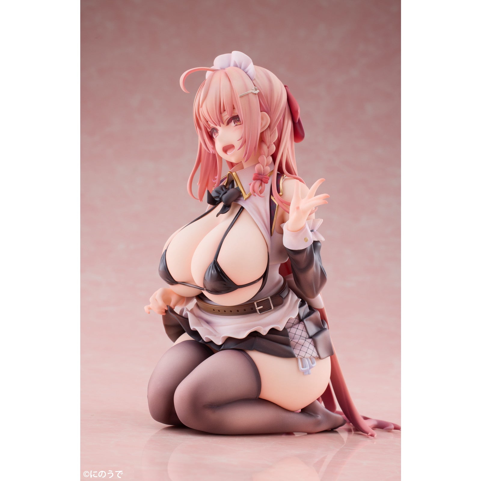 【新品即納】[FIG] おつはねふわり 全年齢版 1/5 完成品 フィギュア SHOWMON(ショーモン)(20260228)