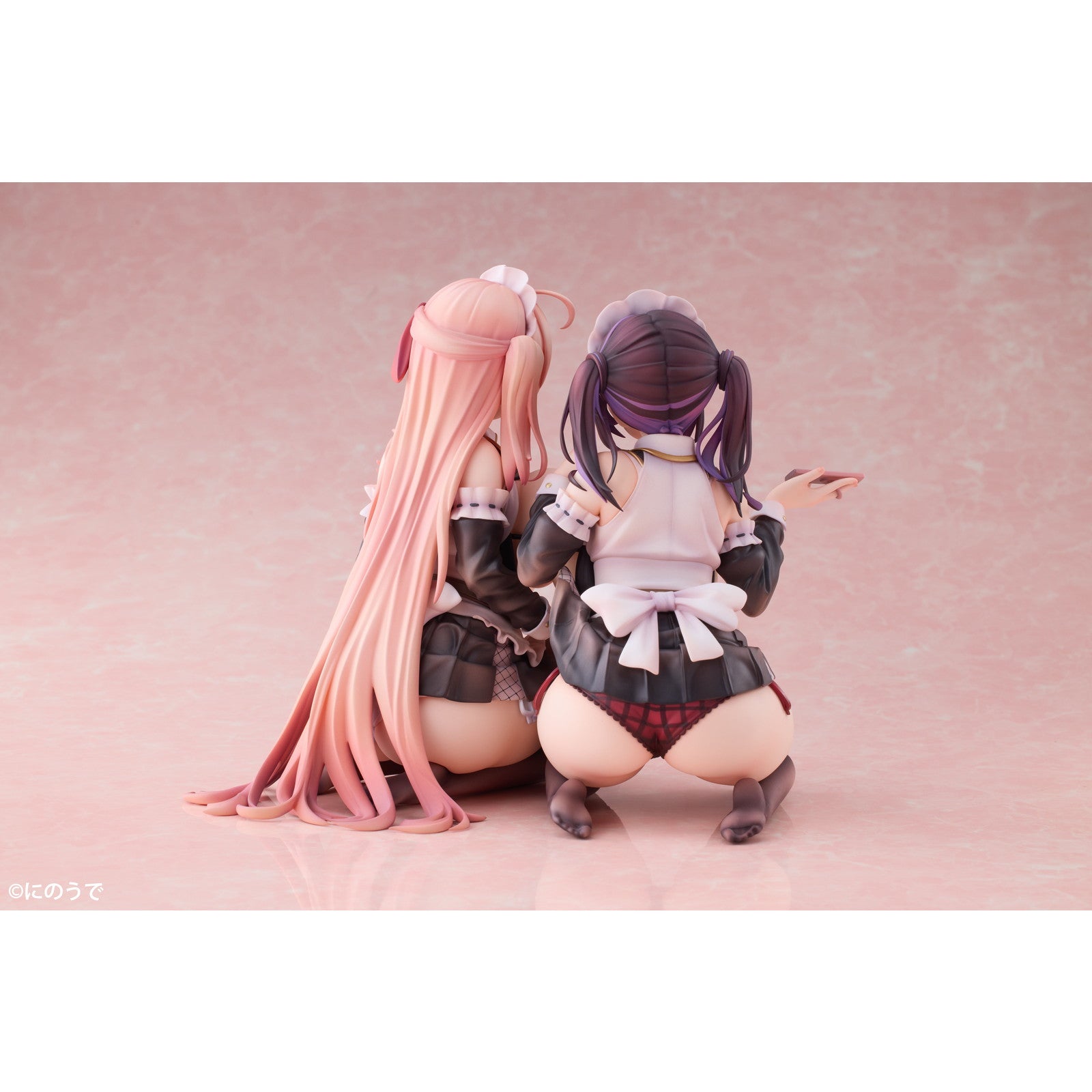 【新品即納】[FIG] こほうみや & おつはねふわり 全年齢版 1/5 完成品 フィギュア SHOWMON(ショーモン)(20260228)