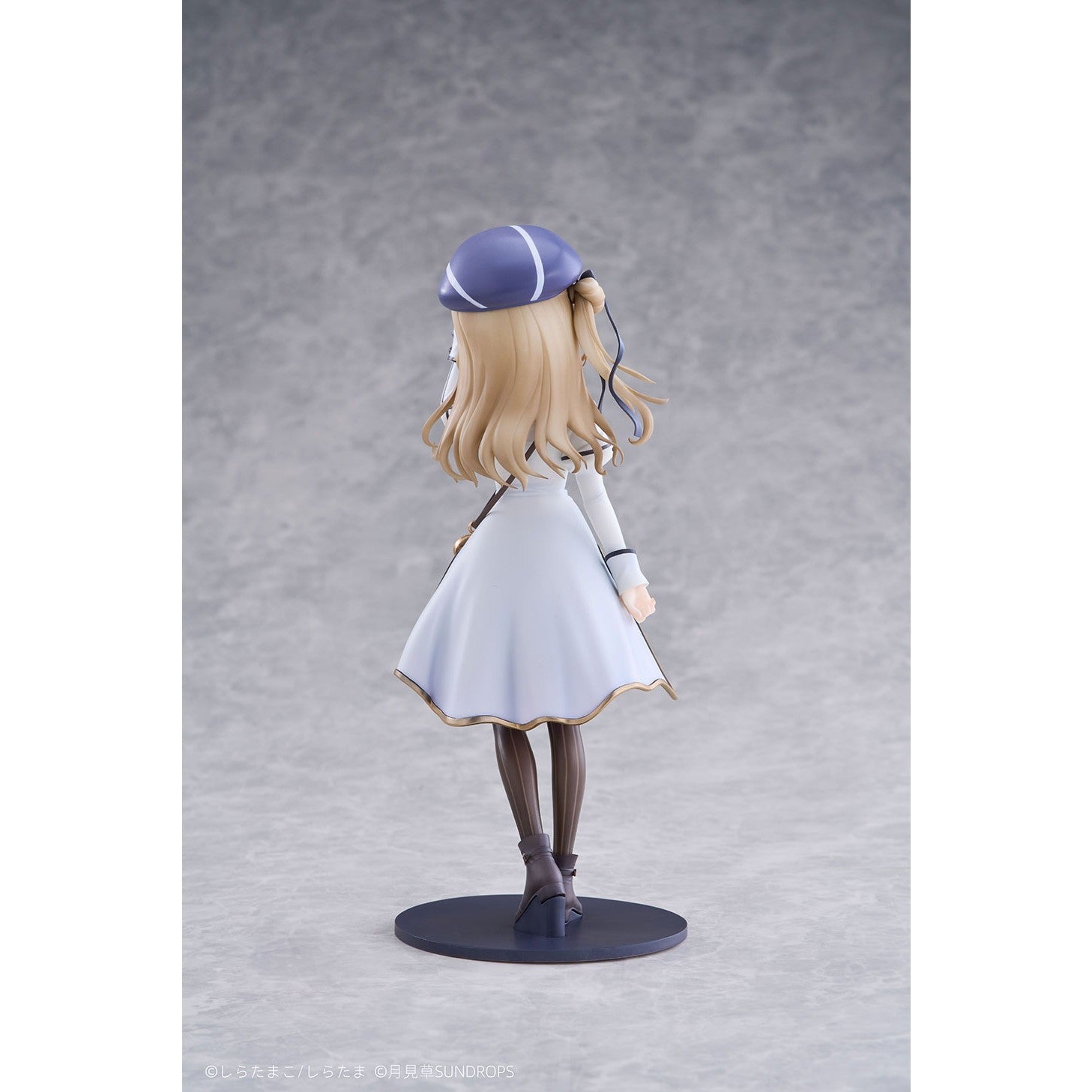 【新品】【お取り寄せ】[FIG] アクリルキーホルダー付属 カルハ 星空鉄道とシロの旅 1/7 完成品 フィギュア 月見草 SUNDROPS(20251231)