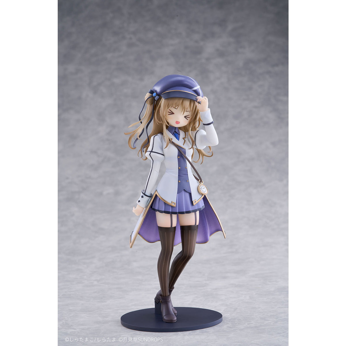 【中古即納】[FIG] アクリルキーホルダー付属 カルハ 星空鉄道とシロの旅 1/7 完成品 フィギュア 月見草 SUNDROPS(20251231)