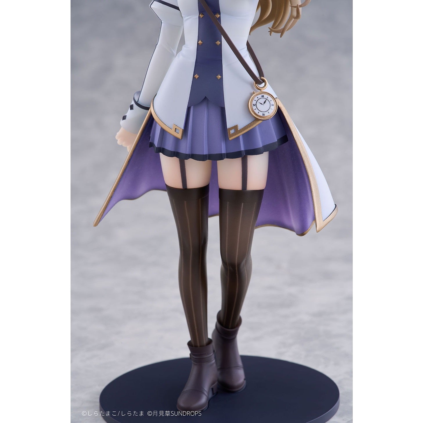 【新品】【お取り寄せ】[FIG] アクリルキーホルダー付属 カルハ 星空鉄道とシロの旅 1/7 完成品 フィギュア 月見草 SUNDROPS(20251231)