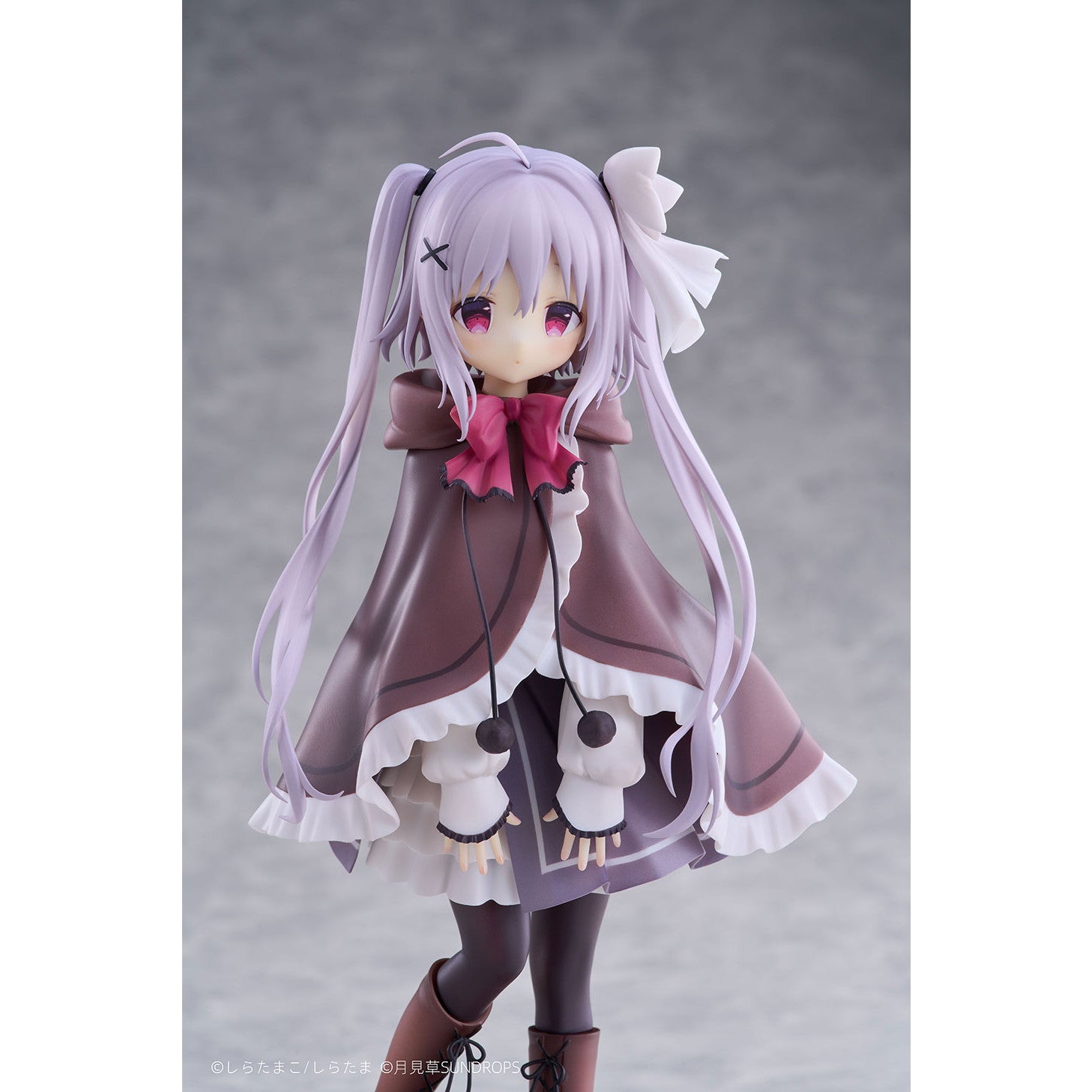 【予約安心出荷】[FIG] アクリルキーホルダー付属 ねり 星空鉄道とシロの旅 1/7 完成品 フィギュア 月見草 SUNDROPS(2025年12月)