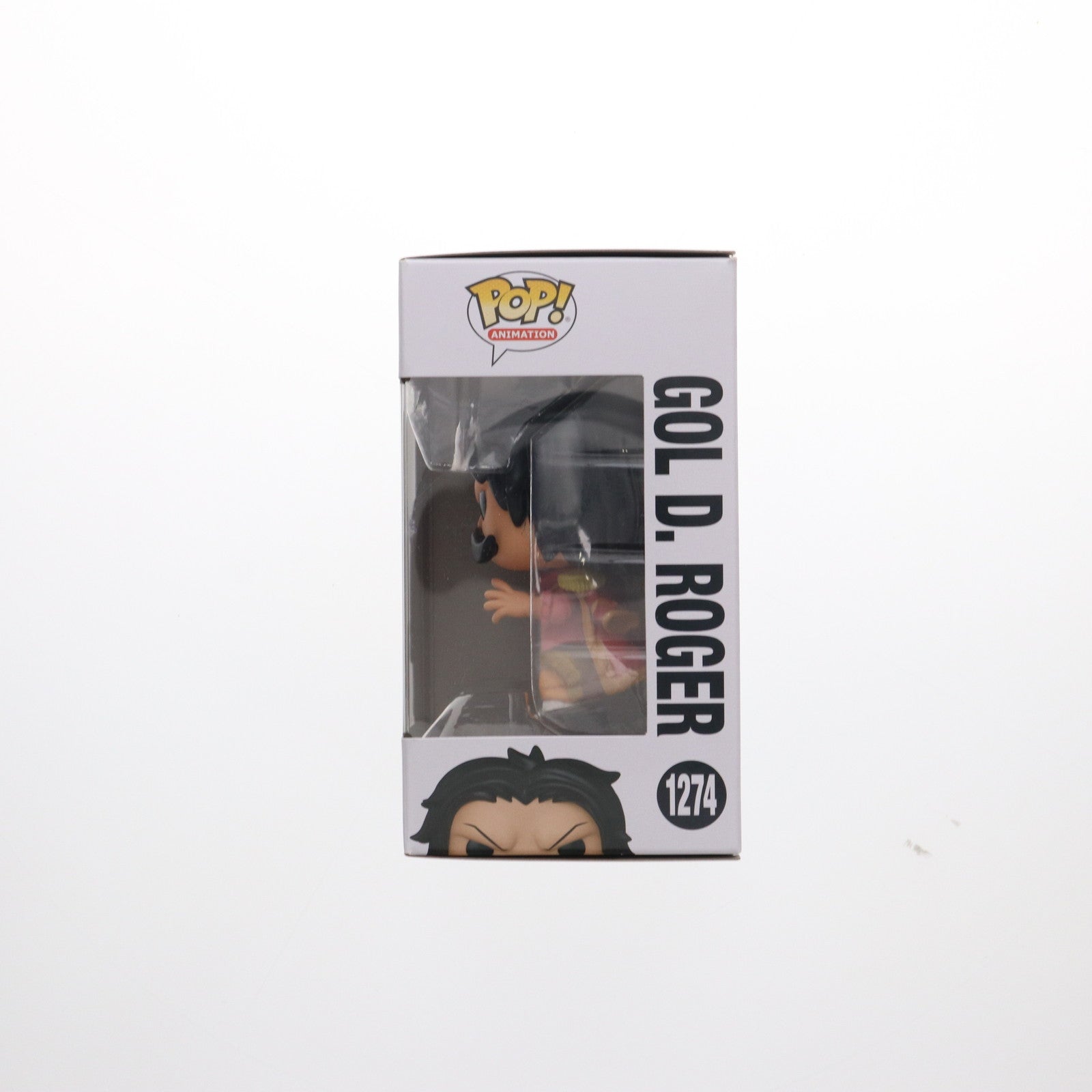 【中古即納】[FIG] FUNKOショップ限定 POP! ANIMATION 1274 ゴール・D・ロジャー ONE PIECE(ワンピース) 完成品 フィギュア FUNKO(ファンコ)(20231231)