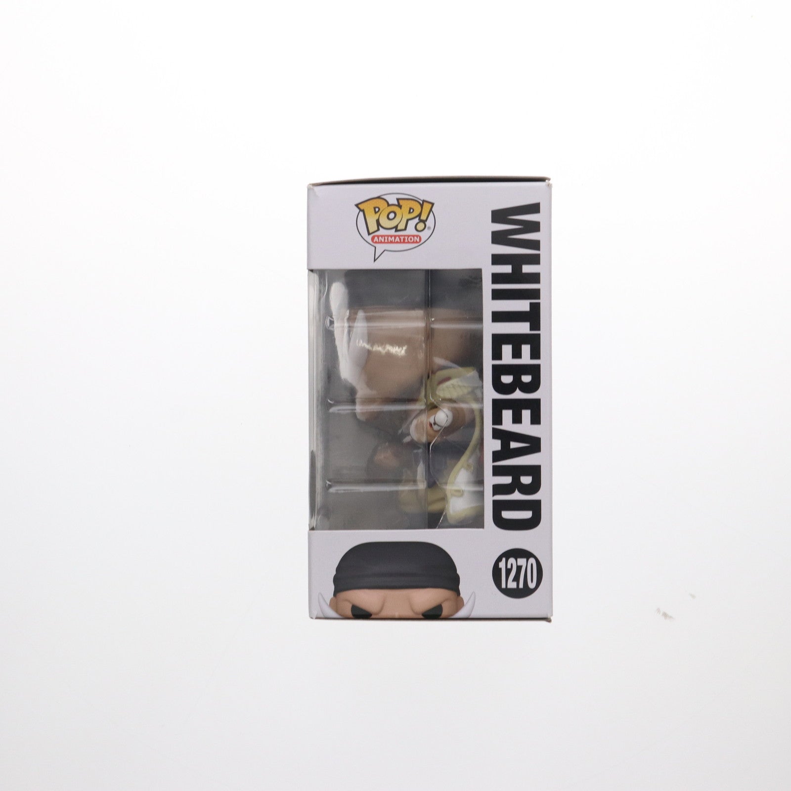 【中古即納】[FIG] POP! ANIMATION 1270 白ひげ Funko Special Edition ONE PIECE(ワンピース) 完成品 フィギュア FUNKO(ファンコ)(20231231)