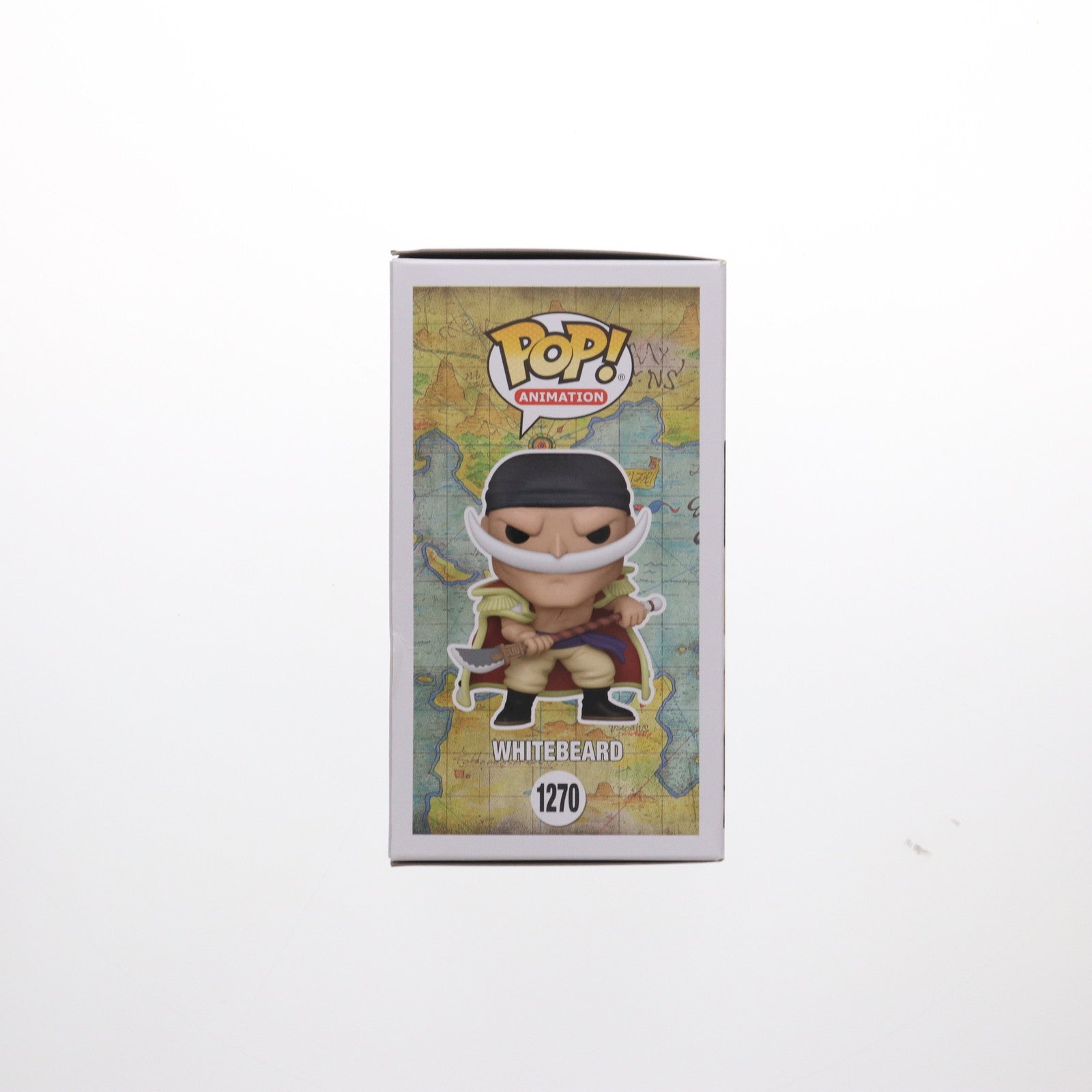 【中古即納】[FIG] POP! ANIMATION 1270 白ひげ Funko Special Edition ONE PIECE(ワンピース) 完成品 フィギュア FUNKO(ファンコ)(20231231)