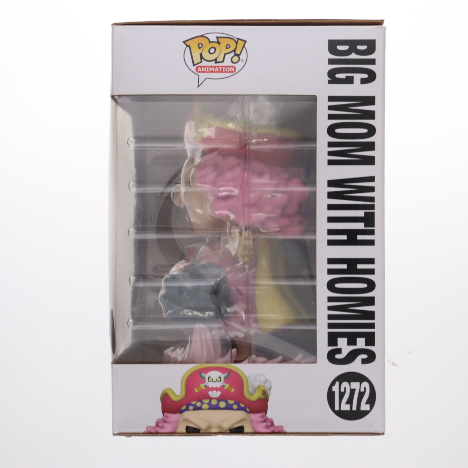 【中古即納】[FIG] POP! ANIMATION 1272 ビッグ・マム with ホーミーズ Funko Special Edition ONE PIECE(ワンピース) 完成品 フィギュア FUNKO(ファンコ)(20231231)