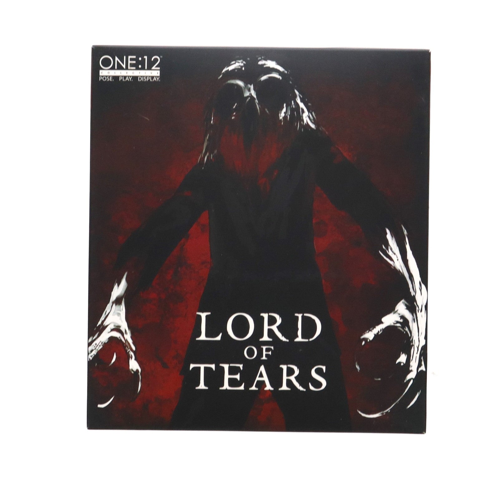【中古即納】[FIG] ワン12コレクティブ オウルマン フクロウ男の呪い Lord of Tears 1/12 完成品 アクションフィギュア(海外流通版) メズコトイズ(20240331)