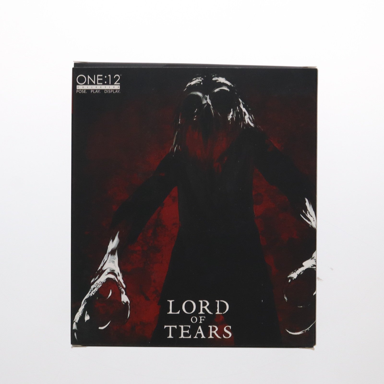 【中古即納】[FIG] ワン12コレクティブ オウルマン フクロウ男の呪い Lord of Tears 1/12 完成品 アクションフィギュア(海外流通版) メズコトイズ(20240331)