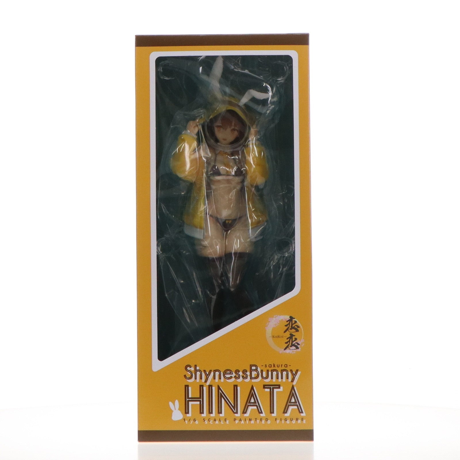 【中古即納】[FIG] 櫻 シャイネスバニーひなた 1/6 完成品 フィギュア 恋恋(コイコイ)(20250430)