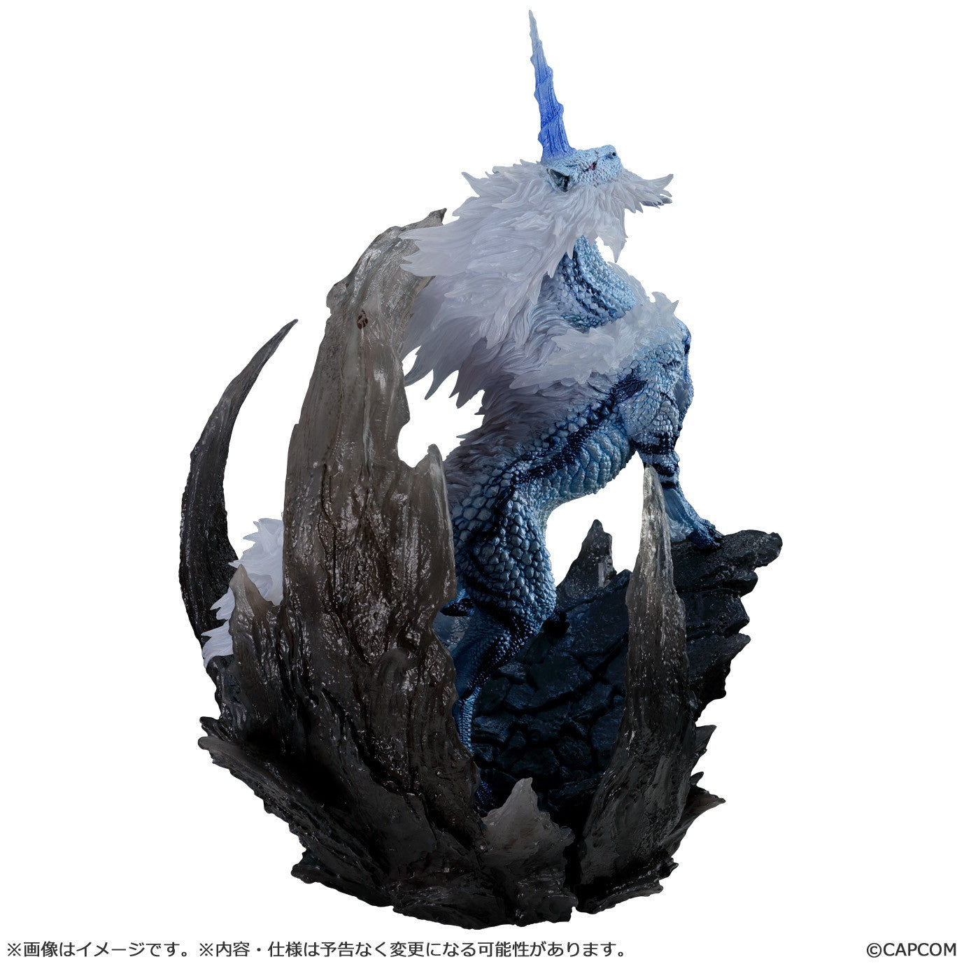【新品即納】[FIG] カプコンフィギュアビルダー クリエイターズモデル キリン【復刻版】 モンスターハンター 完成品 フィギュア カプコン(20251113)
