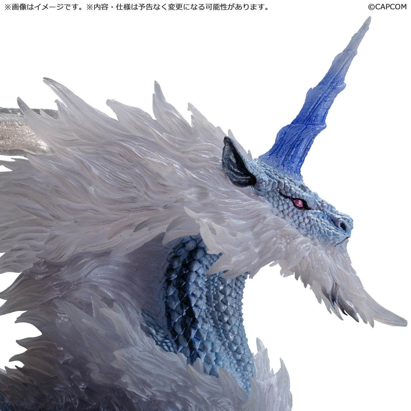 【中古即納】[FIG] カプコンフィギュアビルダー クリエイターズモデル キリン【復刻版】 モンスターハンター 完成品 フィギュア カプコン(20251113)