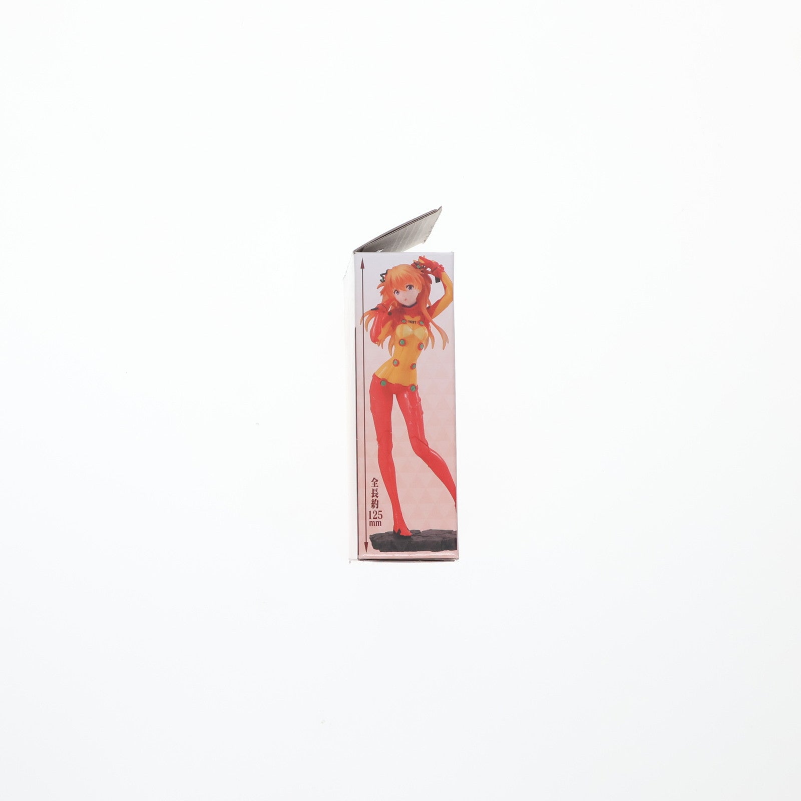 【中古即納】[FIG] (単品) 式波・アスカ・ラングレーB(髪の毛クリア) Gasha Portraits PREMIUM(ガシャポートレイツ プレミアム) エヴァンゲリオン 式波・アスカ・ラングレー フィギュア バンダイ(20220930)