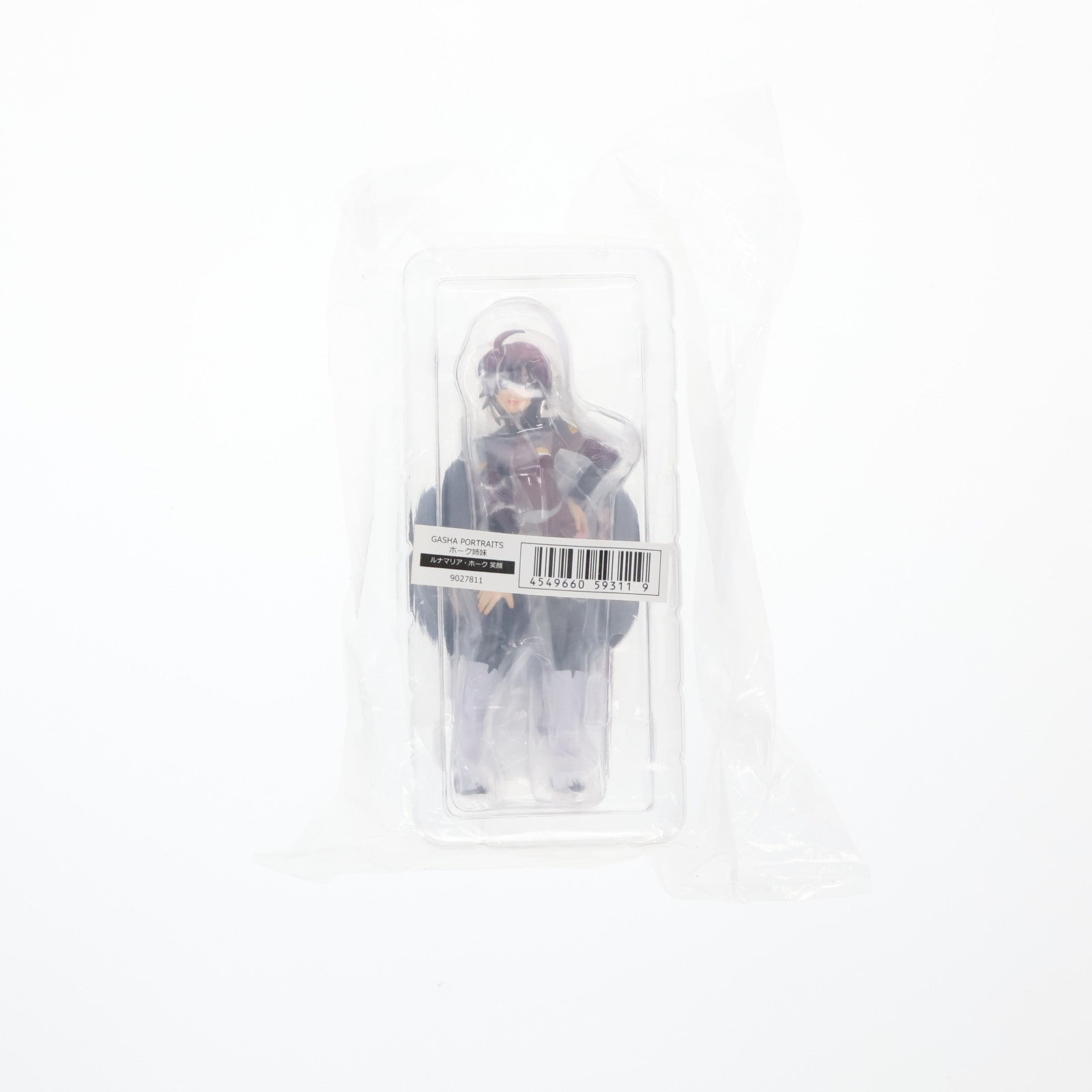 【中古即納】[FIG] プレミアムバンダイ限定 ルナマリア・ホーク(笑顔ver.) GASHA PORTRAITS(ガシャポートレイツ) ホーク姉妹 機動戦士ガンダムSEED DESTINY(シード デスティニー) 完成品 フィギュア バンダイ(20210311)