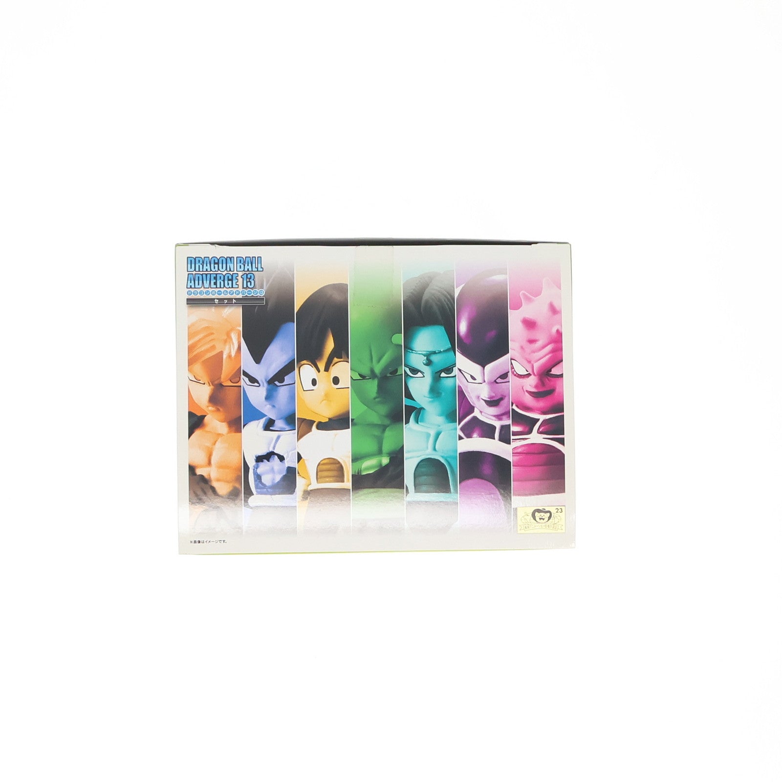 【中古即納】[FIG] (BOX)(食玩) ドラゴンボールアドバージ13セット フィギュア バンダイ(20201019)
