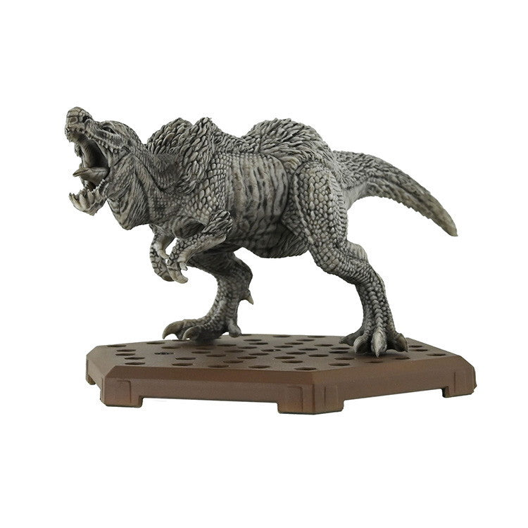 【新品即納】[FIG] (BOX) カプコンフィギュアビルダー モンスターハンター スタンダードモデル Plus ストーンVer. Vol.1 モンスターハンターワイルズ(6個) カプコン(20251113)