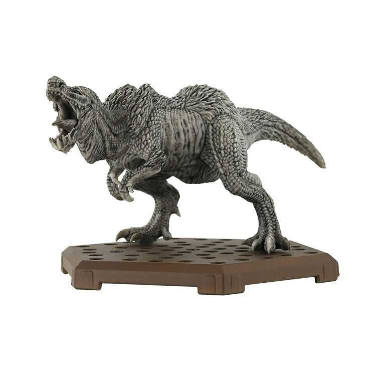 【新品】【お取り寄せ】[FIG] (BOX) カプコンフィギュアビルダー モンスターハンター スタンダードモデル Plus ストーンVer. Vol.1 モンスターハンターワイルズ(6個) カプコン(20251113)