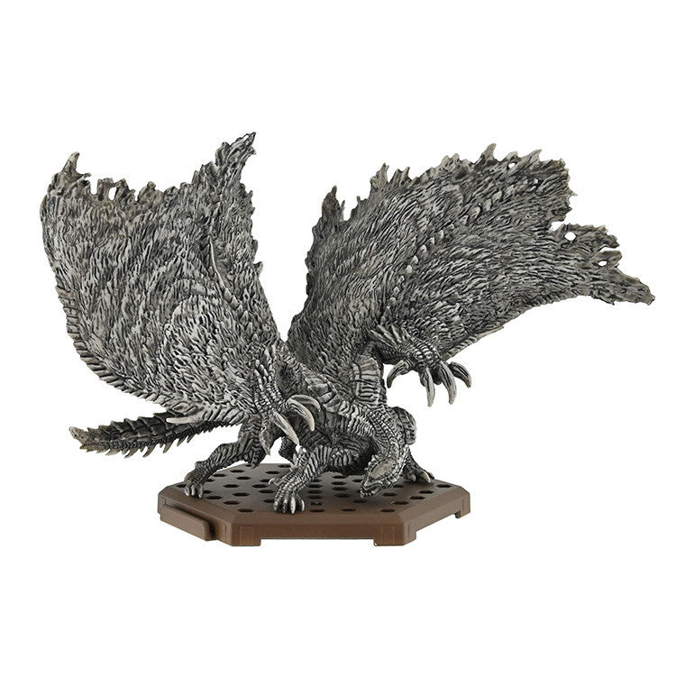 【新品即納】[FIG] (BOX) カプコンフィギュアビルダー モンスターハンター スタンダードモデル Plus ストーンVer. Vol.1 モンスターハンターワイルズ(6個) カプコン(20251113)