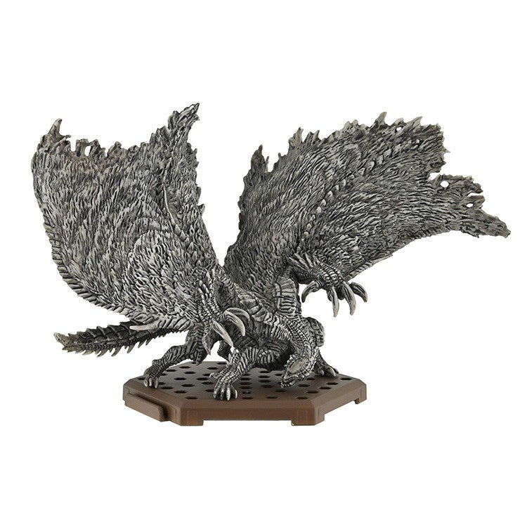 【新品】【お取り寄せ】[FIG] (BOX) カプコンフィギュアビルダー モンスターハンター スタンダードモデル Plus ストーンVer. Vol.1 モンスターハンターワイルズ(6個) カプコン(20251113)