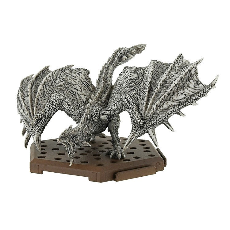 【新品】【お取り寄せ】[FIG] (BOX) カプコンフィギュアビルダー モンスターハンター スタンダードモデル Plus ストーンVer. Vol.1 モンスターハンターワイルズ(6個) カプコン(20251113)