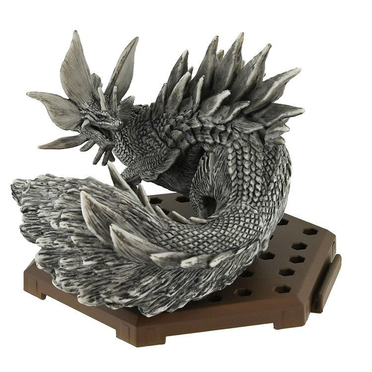 【新品】【お取り寄せ】[FIG] (BOX) カプコンフィギュアビルダー モンスターハンター スタンダードモデル Plus ストーンVer. Vol.1 モンスターハンターワイルズ(6個) カプコン(20251113)