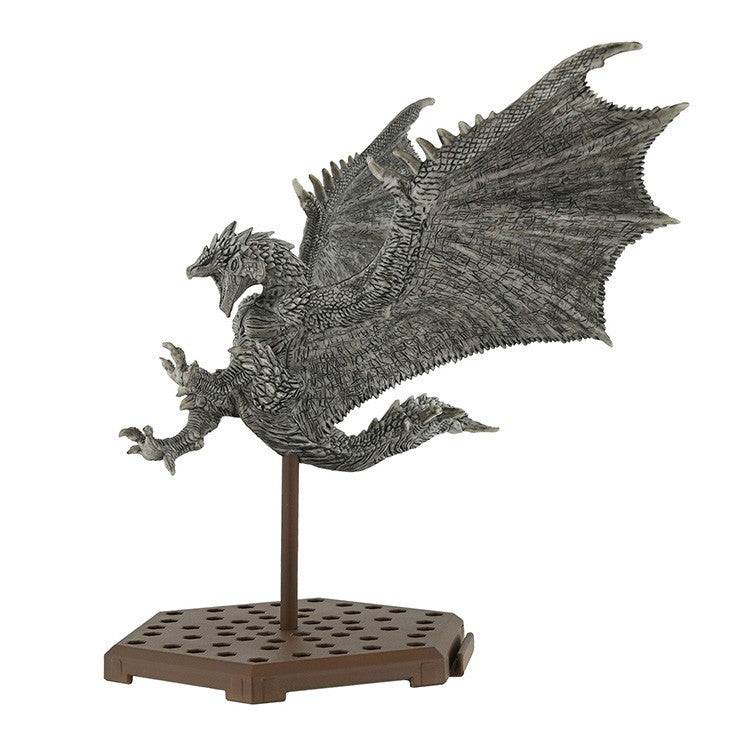【新品】【お取り寄せ】[FIG] (BOX) カプコンフィギュアビルダー モンスターハンター スタンダードモデル Plus ストーンVer. Vol.1 モンスターハンターワイルズ(6個) カプコン(20251113)