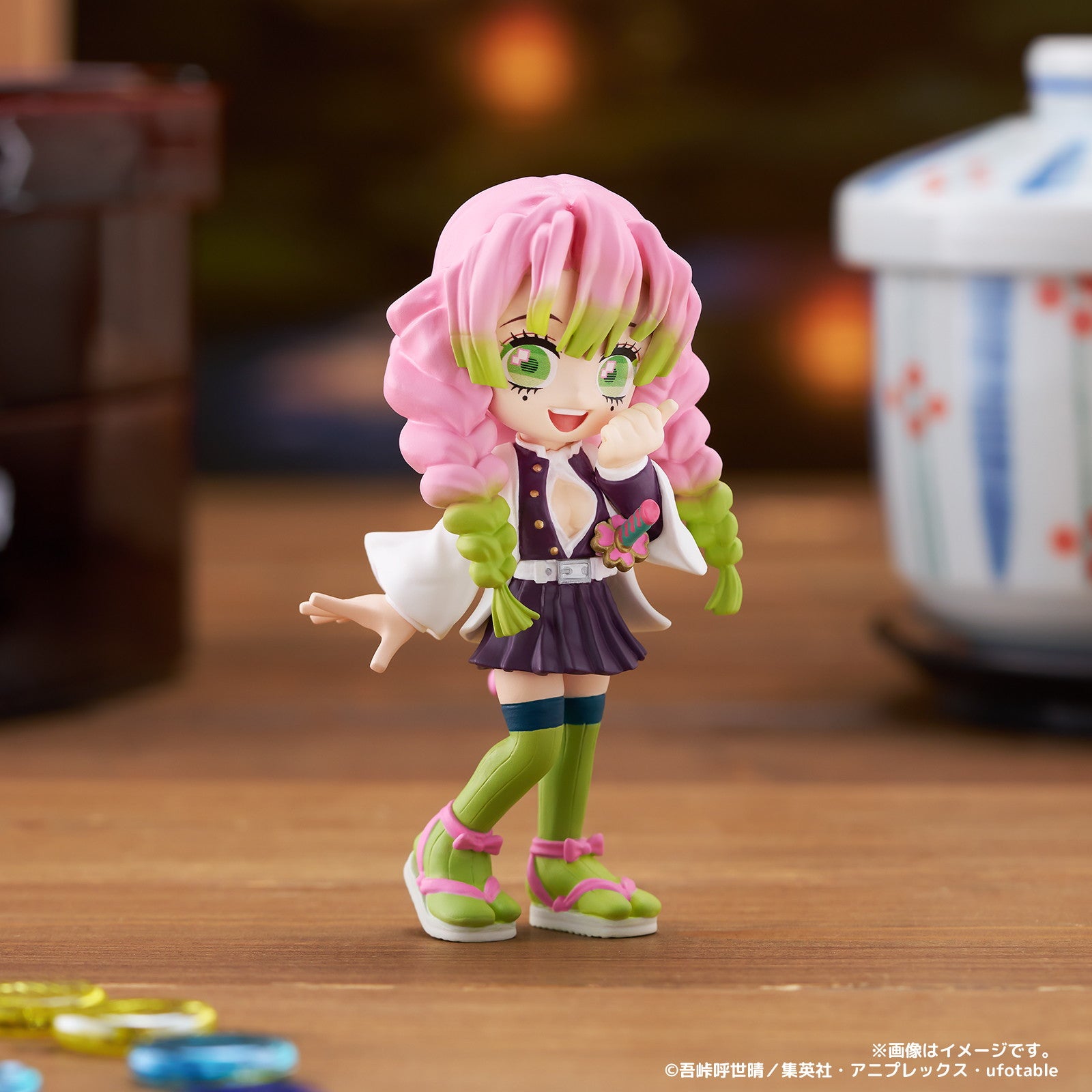 【予約安心出荷】[FIG] (BOX) PalVerse 鬼滅の刃 vol.3 トレーディングフィギュア(6個) ブシロードクリエイティブ(2025年9月)