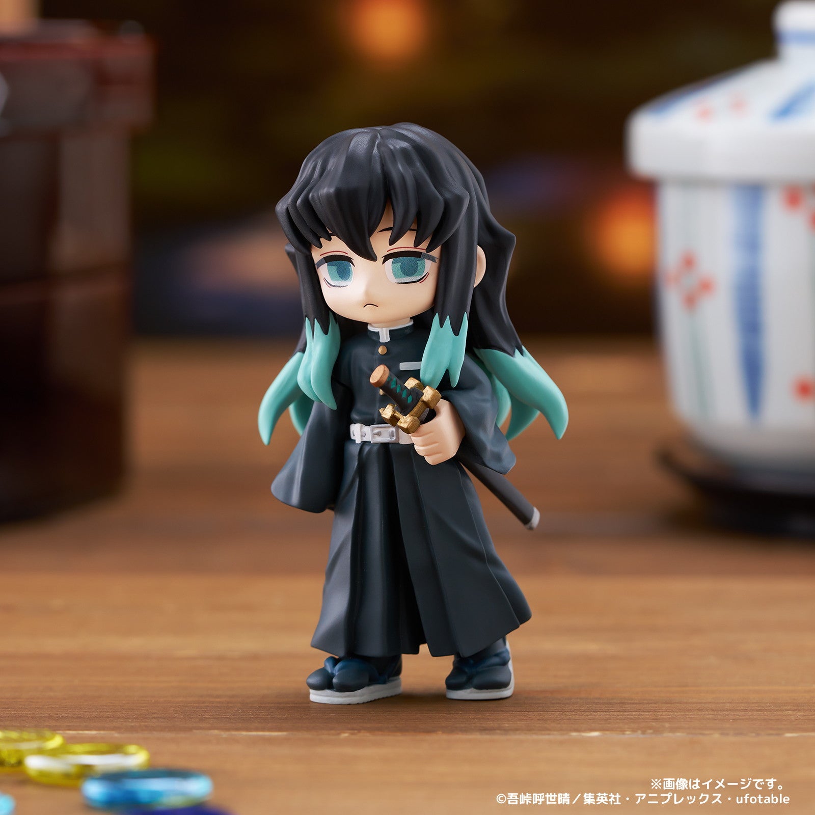 【予約安心出荷】[FIG] (BOX) PalVerse 鬼滅の刃 vol.3 トレーディングフィギュア(6個) ブシロードクリエイティブ(2025年9月)