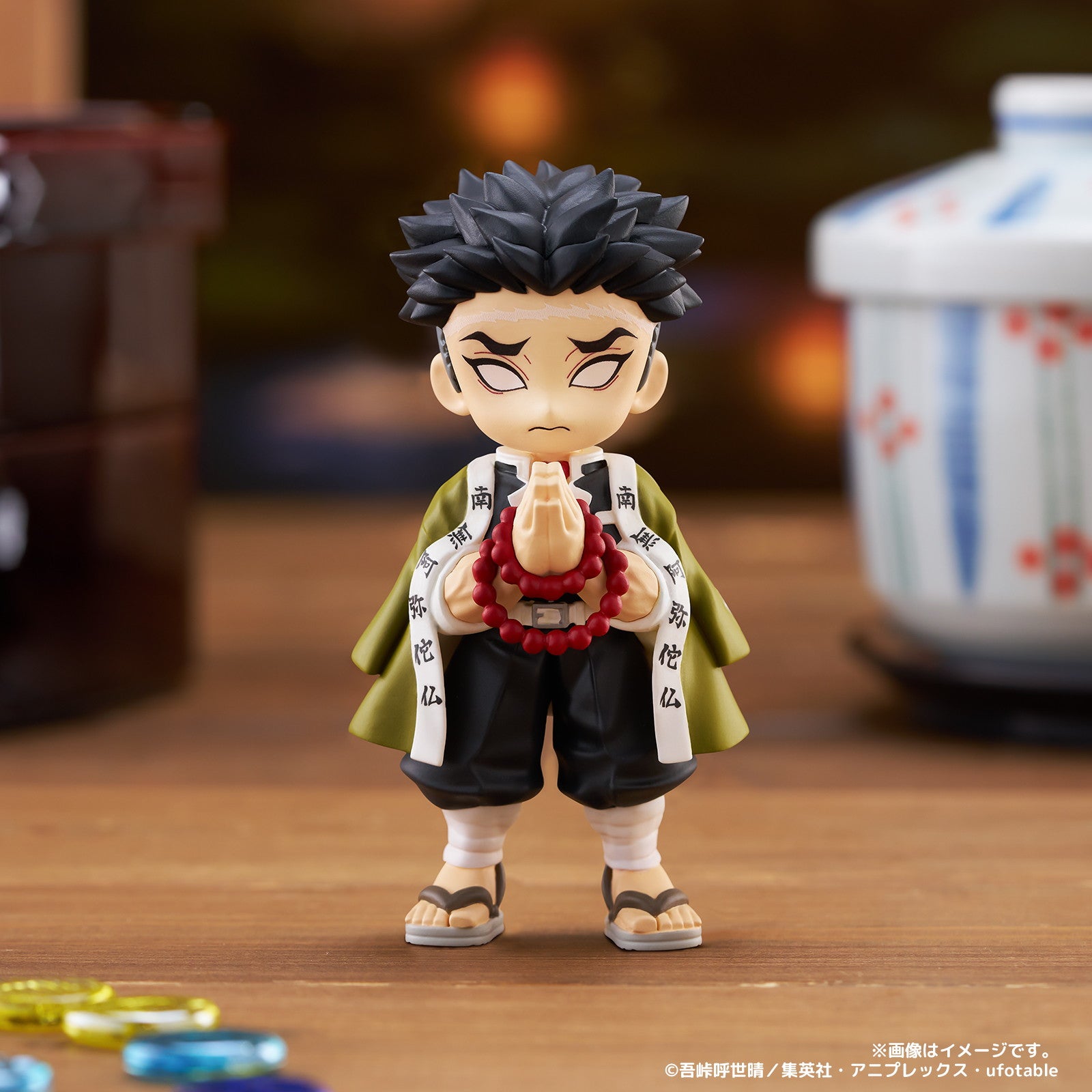 【予約安心出荷】[FIG] (BOX) PalVerse 鬼滅の刃 vol.3 トレーディングフィギュア(6個) ブシロードクリエイティブ(2025年9月)