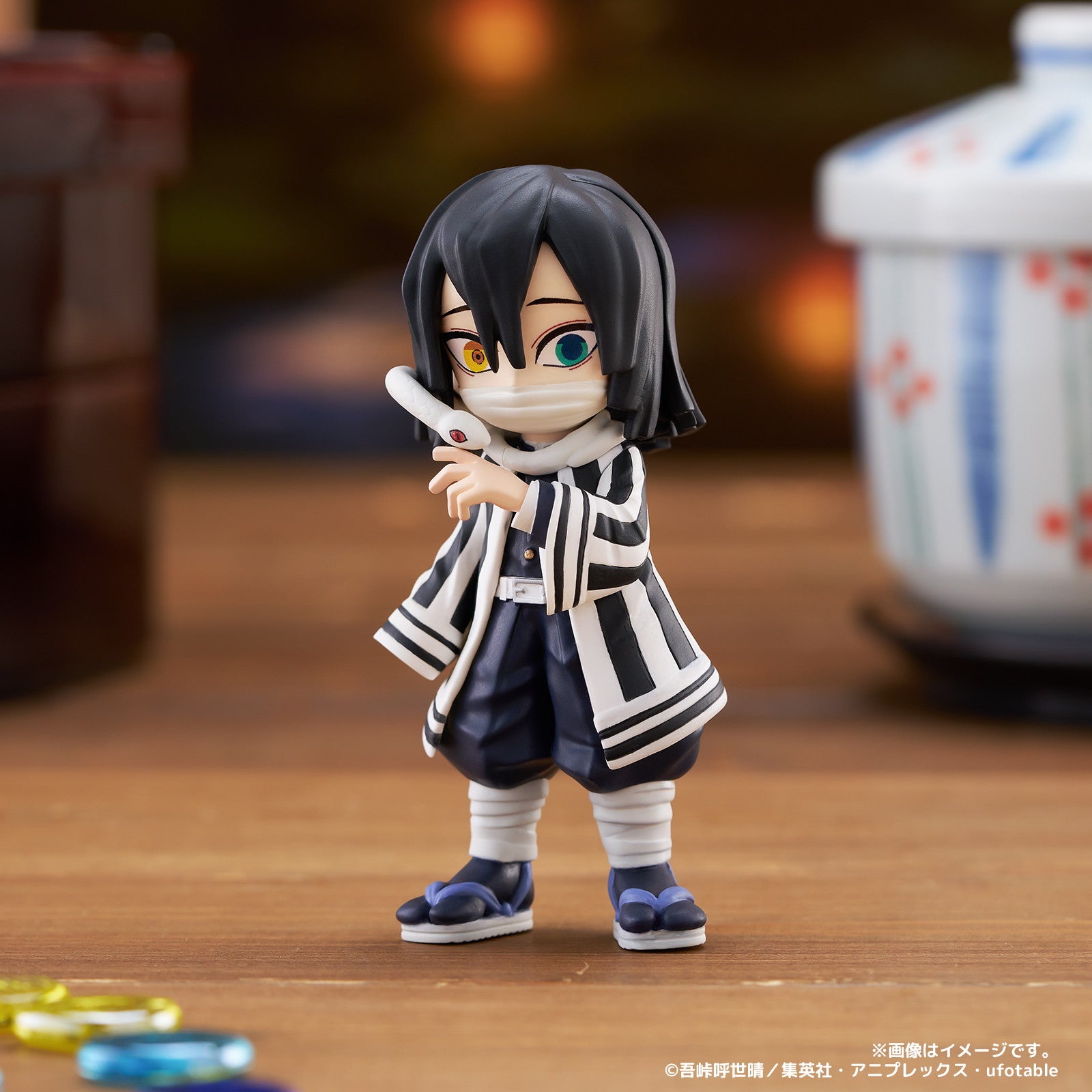 【予約安心出荷】[FIG] (BOX) PalVerse 鬼滅の刃 vol.3 トレーディングフィギュア(6個) ブシロードクリエイティブ(2025年9月)