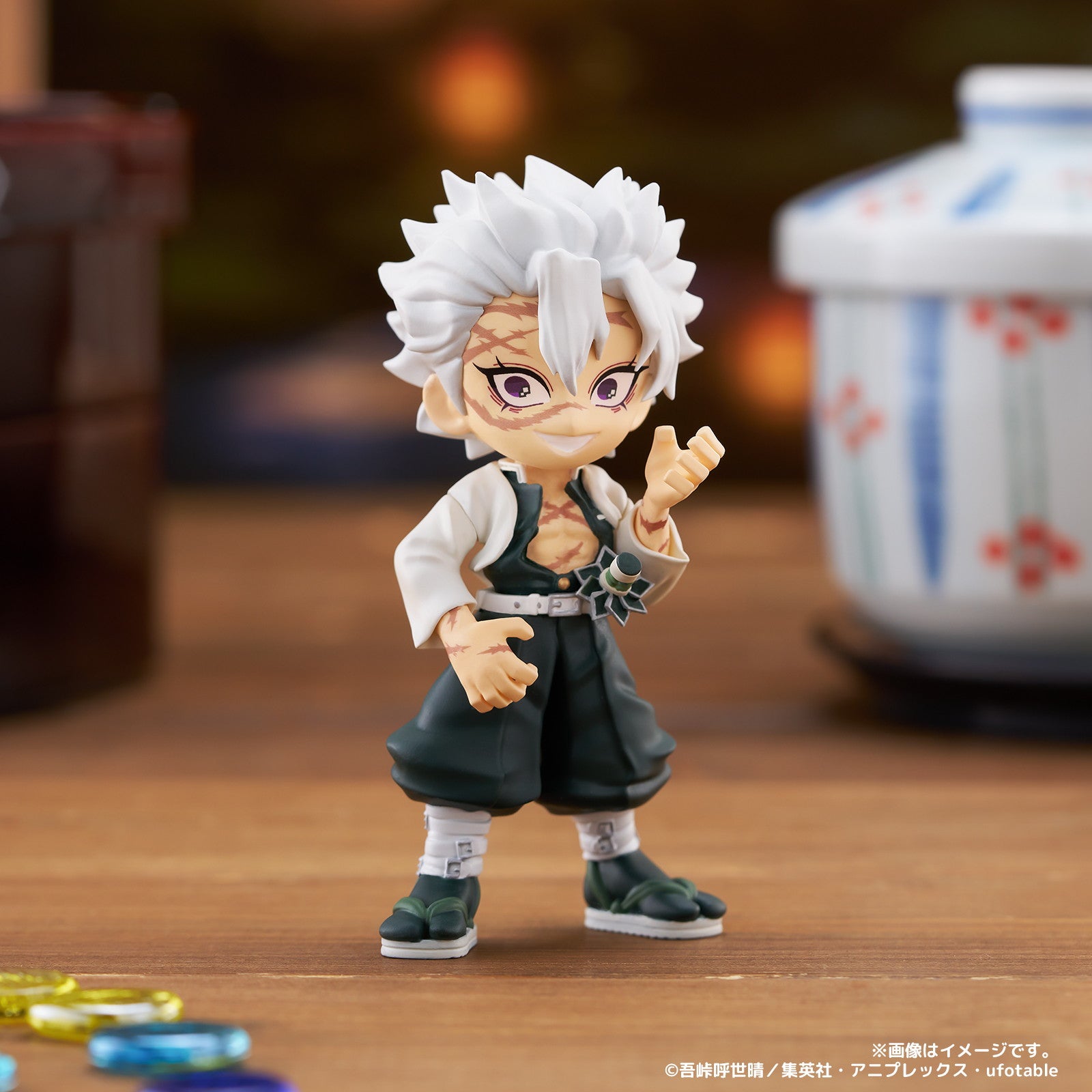 【予約安心出荷】[FIG] (BOX) PalVerse 鬼滅の刃 vol.3 トレーディングフィギュア(6個) ブシロードクリエイティブ(2025年9月)