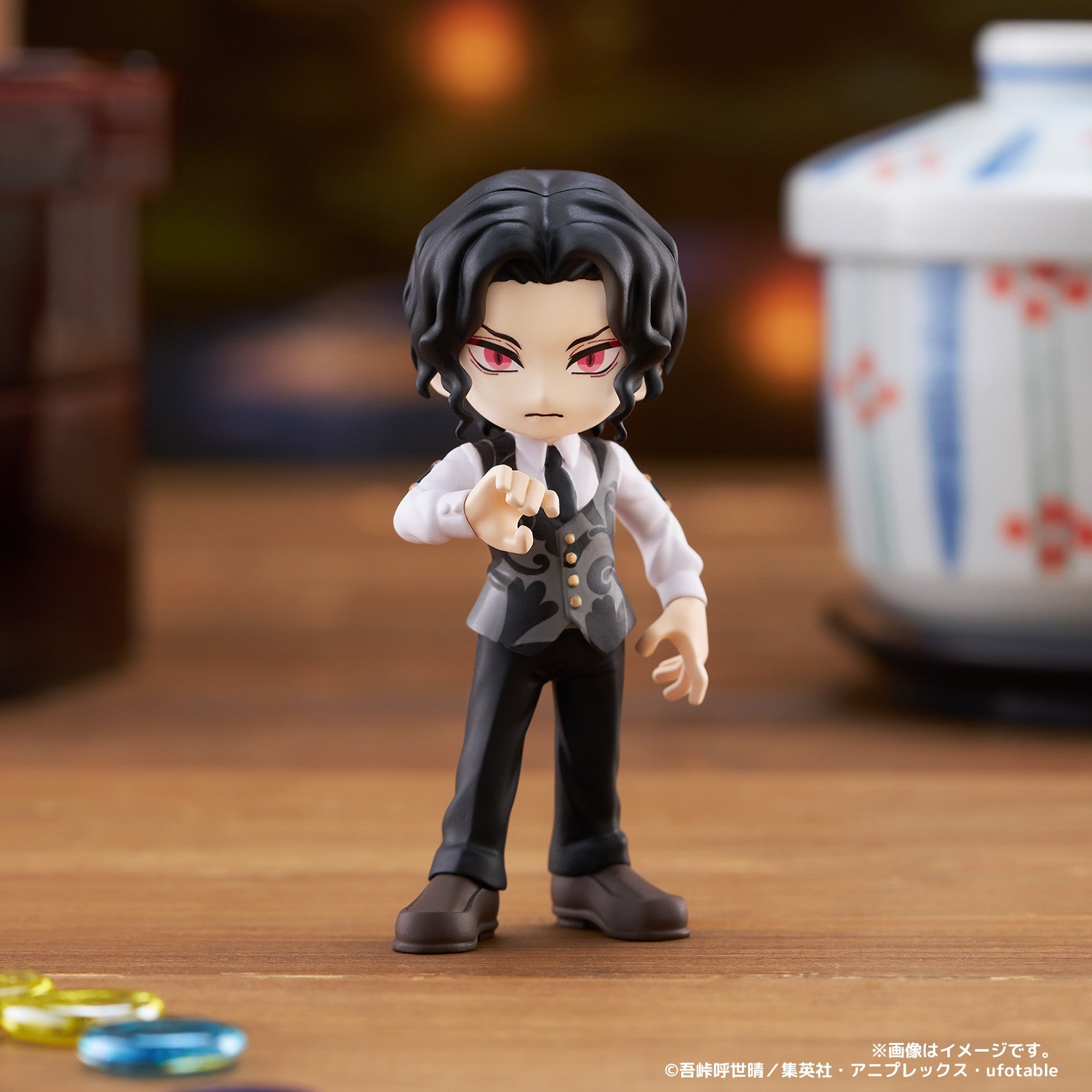 【予約安心出荷】[FIG] (BOX) PalVerse 鬼滅の刃 vol.3 トレーディングフィギュア(6個) ブシロードクリエイティブ(2025年9月)