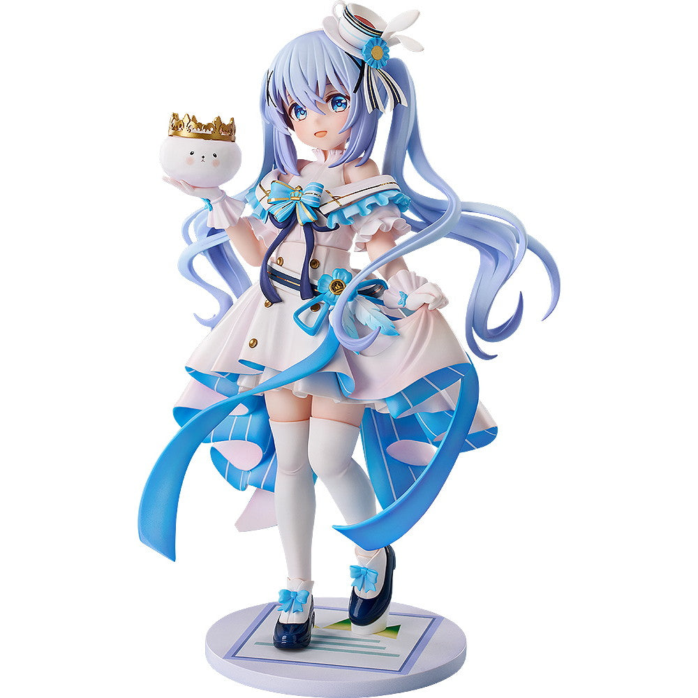 【予約安心出荷】[FIG] チノ ドレスVer. ご注文はうさぎですか～ 1/7 完成品 フィギュア LUMINOUS BOX(ルミナスボックス)(2025年12月)