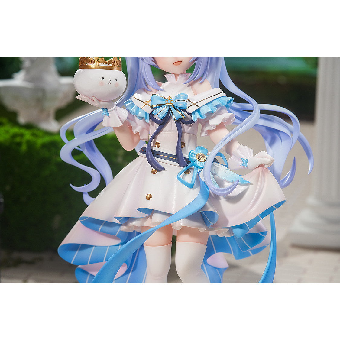 【予約安心出荷】[FIG] チノ ドレスVer. ご注文はうさぎですか～ 1/7 完成品 フィギュア LUMINOUS BOX(ルミナスボックス)(2025年12月)