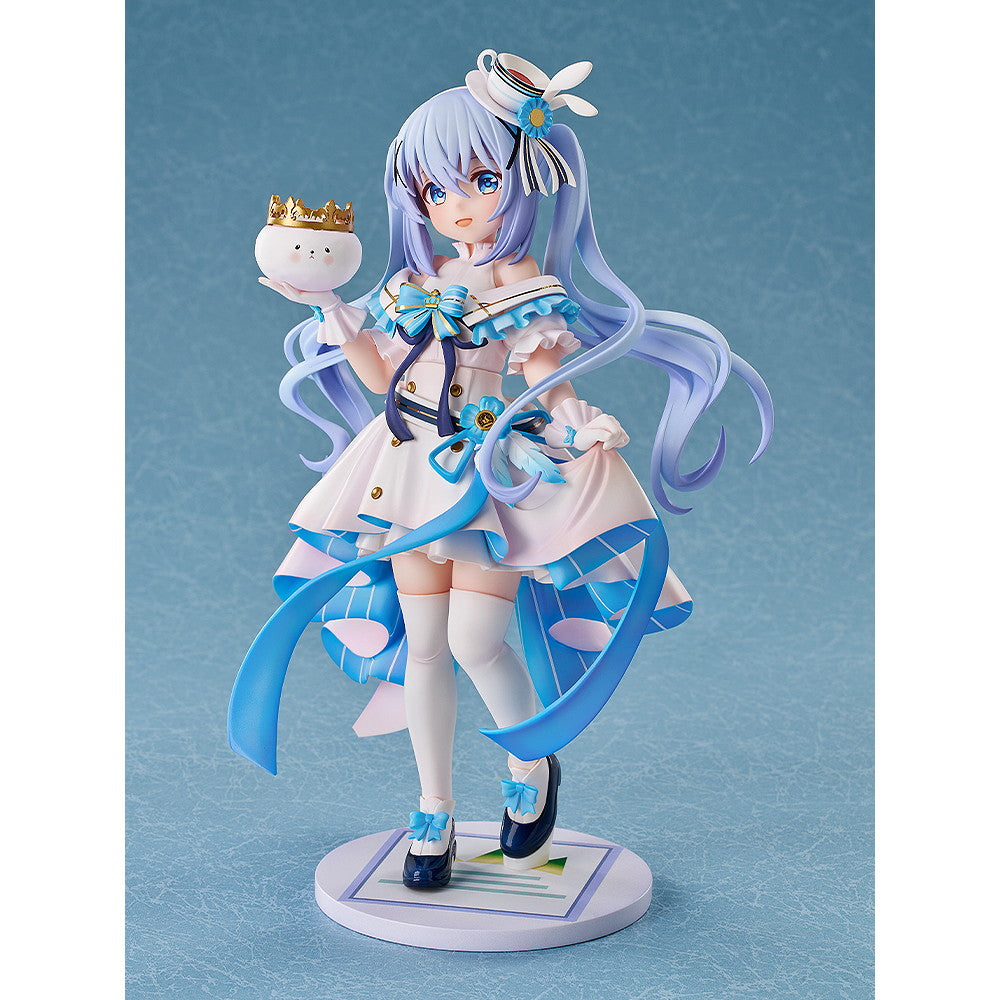 【予約安心出荷】[FIG] チノ ドレスVer. ご注文はうさぎですか～ 1/7 完成品 フィギュア LUMINOUS BOX(ルミナスボックス)(2025年12月)