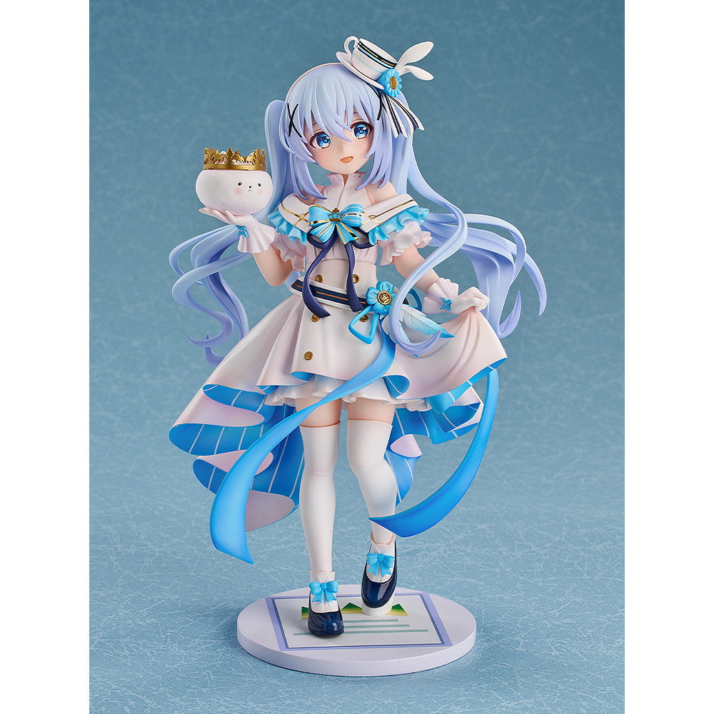 【予約安心出荷】[FIG] チノ ドレスVer. ご注文はうさぎですか～ 1/7 完成品 フィギュア LUMINOUS BOX(ルミナスボックス)(2025年12月)