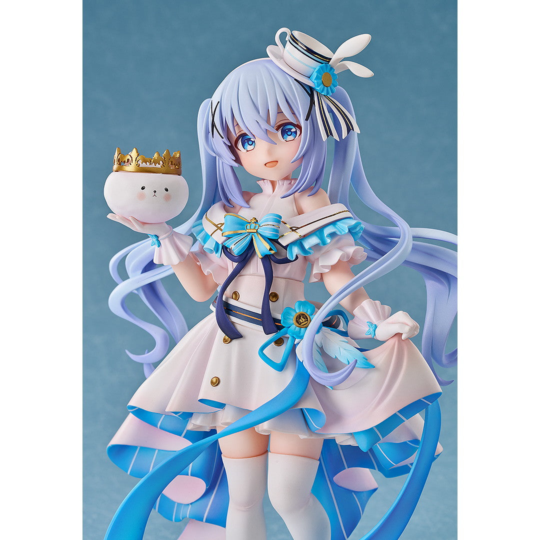 【予約安心出荷】[FIG] チノ ドレスVer. ご注文はうさぎですか～ 1/7 完成品 フィギュア LUMINOUS BOX(ルミナスボックス)(2025年12月)