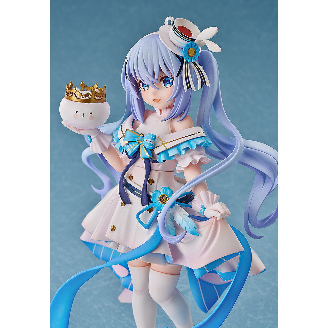 【予約安心出荷】[FIG] チノ ドレスVer. ご注文はうさぎですか～ 1/7 完成品 フィギュア LUMINOUS BOX(ルミナスボックス)(2025年12月)