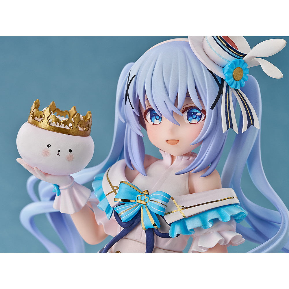【予約安心出荷】[FIG] チノ ドレスVer. ご注文はうさぎですか～ 1/7 完成品 フィギュア LUMINOUS BOX(ルミナスボックス)(2025年12月)