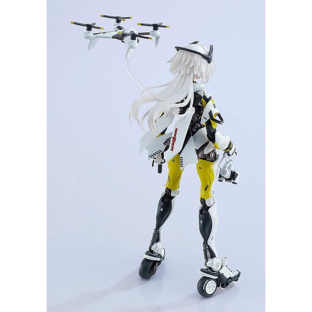 【予約安心出荷】[FIG] MOTORED CYBORG RUNNER(モータード サイボーグ ランナー) SSX_155ar KINETIC ASH(キネティックアッシュ) 少女発動機 完成品 可動フィギュア マックスファクトリー(2026年2月)