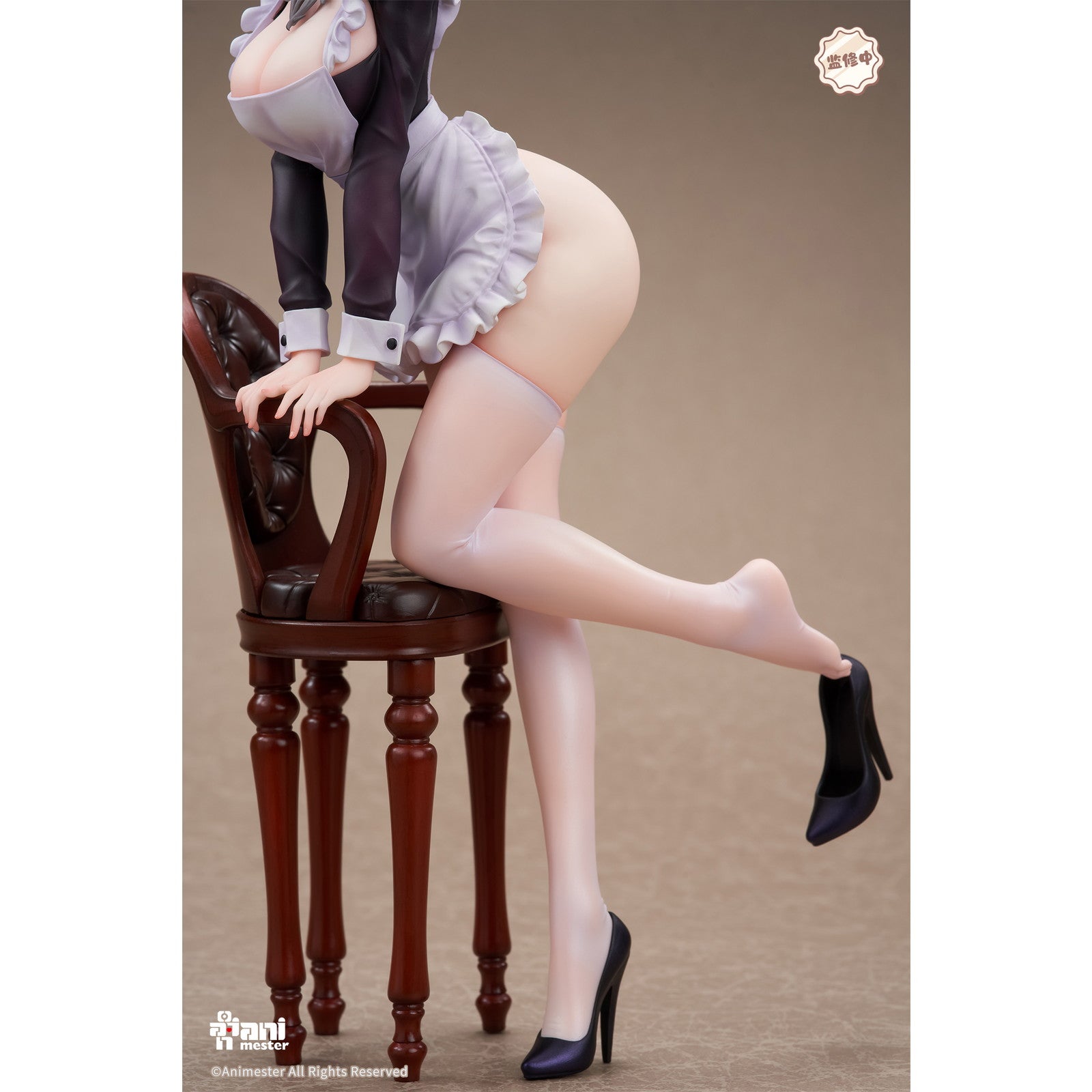 【予約安心出荷】[FIG] 初回特典付属 サボりがちなお茶目メイド のぞみ 1/6 完成品 フィギュア AniMester(アニメスター)(2025年12月)