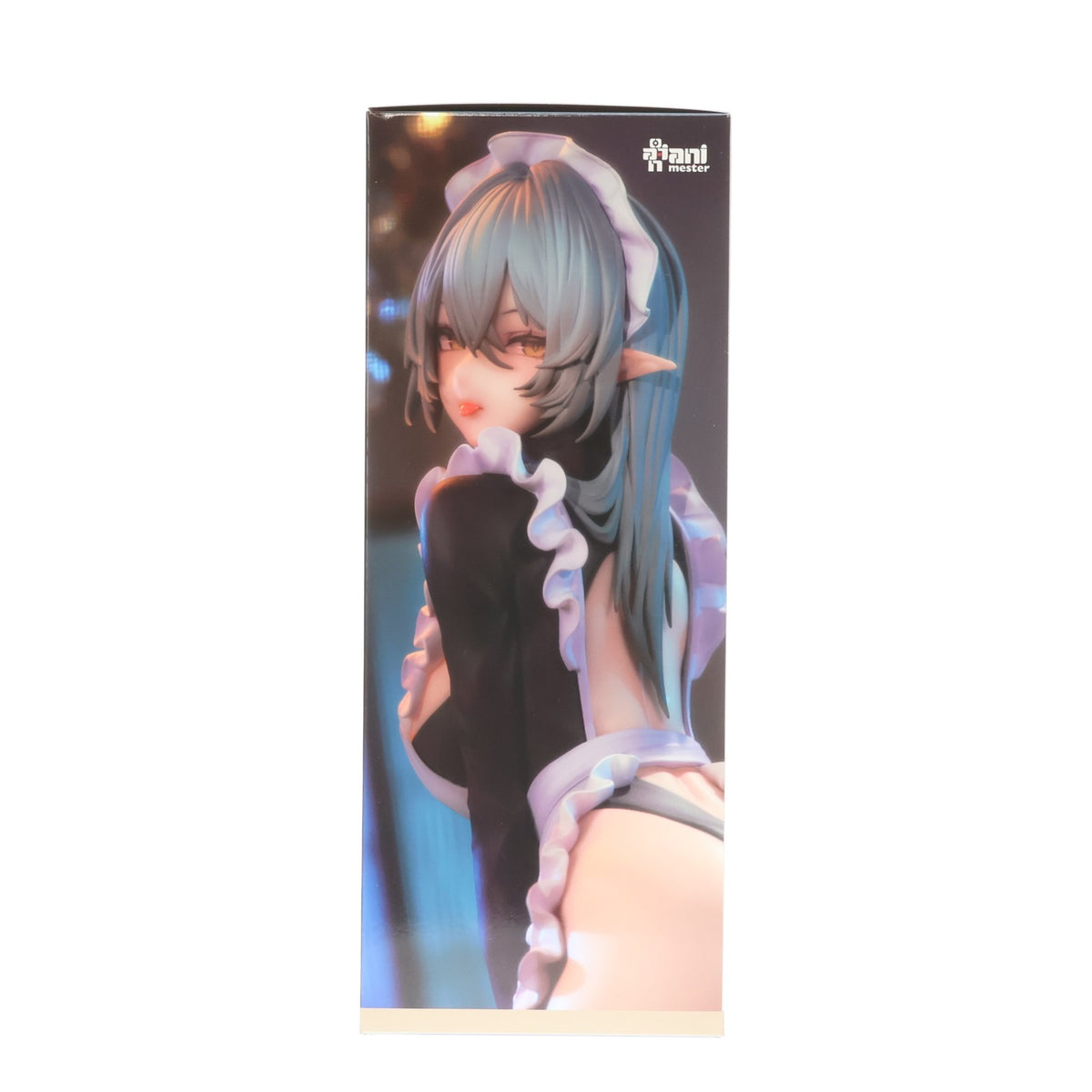 【中古即納】[FIG] サボりがちなお茶目メイド のぞみ 1/6 完成品 フィギュア AniMester(アニメスター)(20260311)